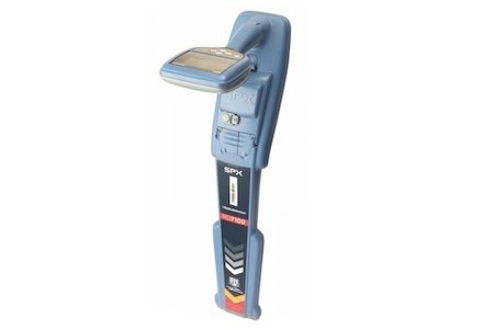 RD 7100DL - Ontvanger voor opsporen van sondes 33kHz (exclusief sonde) + nylontas