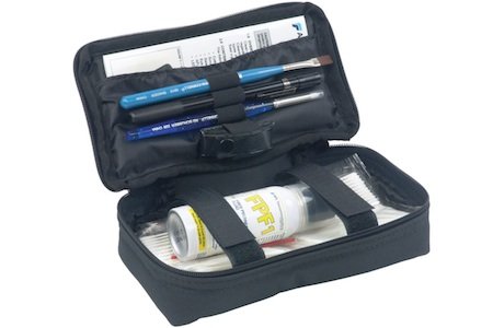 Splicer V-Groove Cleaning kit