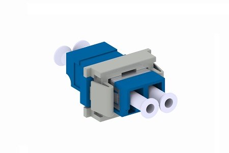 OC-ADK-L1-L1-NNCD-(24)    
LC SM Adapter + retainer   
Duplex                        
24 stuks/verpakking           
Art. CC3535-000