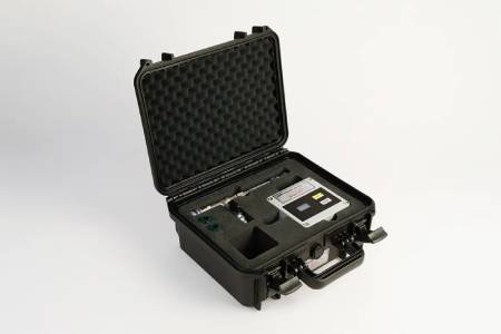 Jetpressure elektronische kanaaldruktester