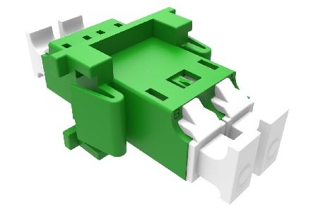 OC-ADK-L2-L2-NNCD-(24)     
LC/APC SM Adapter + retainer  
Duplex                        
24 stuks/verpakking           
Art. CC2263-000