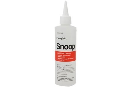 Snoop vloeibaar lek detector 236ml