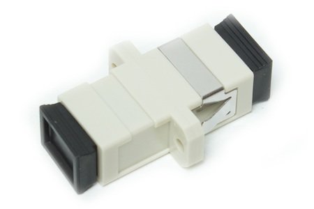 Adapter SC MM SX SC footprint beige