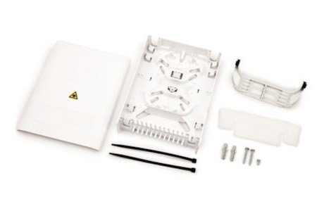 PBPO24 Floor Box + External Drop Anchoring Device - Proximus uitvoering