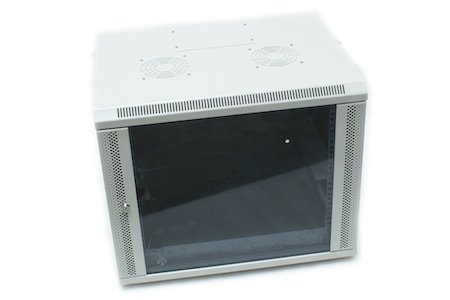 Wall Cabinet 9U 600x450mm