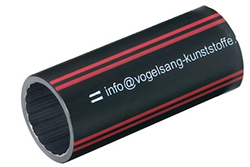 HDPE duct back in stock!